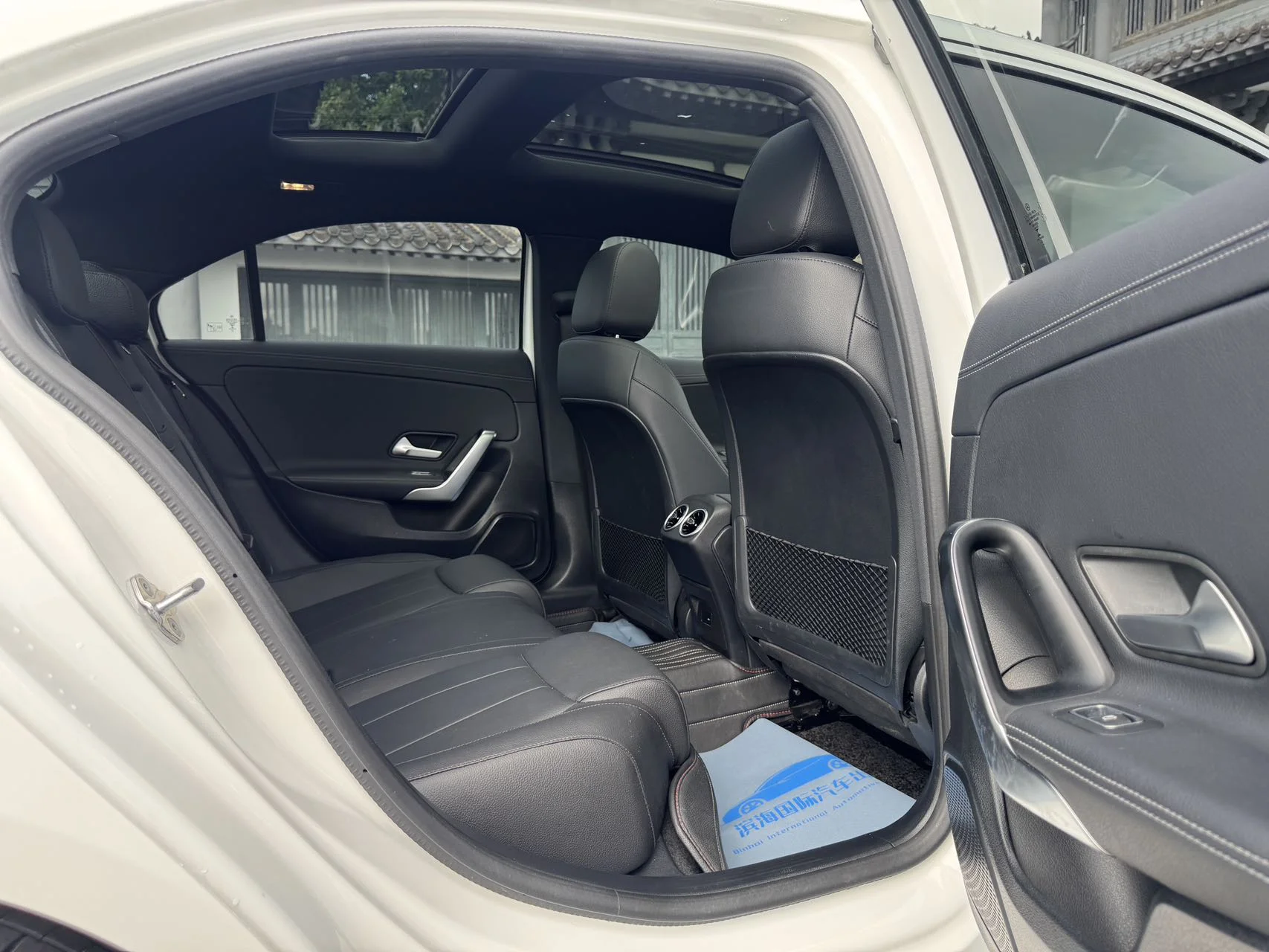 Mercedes-Benz A-Class - миниатюра 10