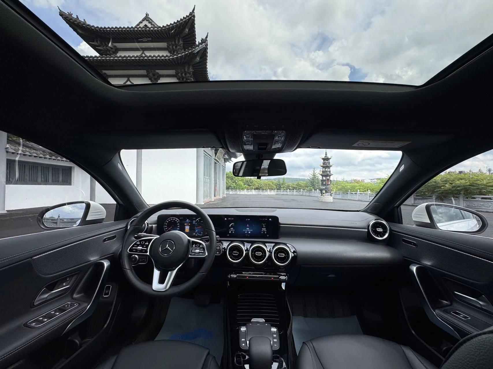 Mercedes-Benz A-Class - миниатюра 19