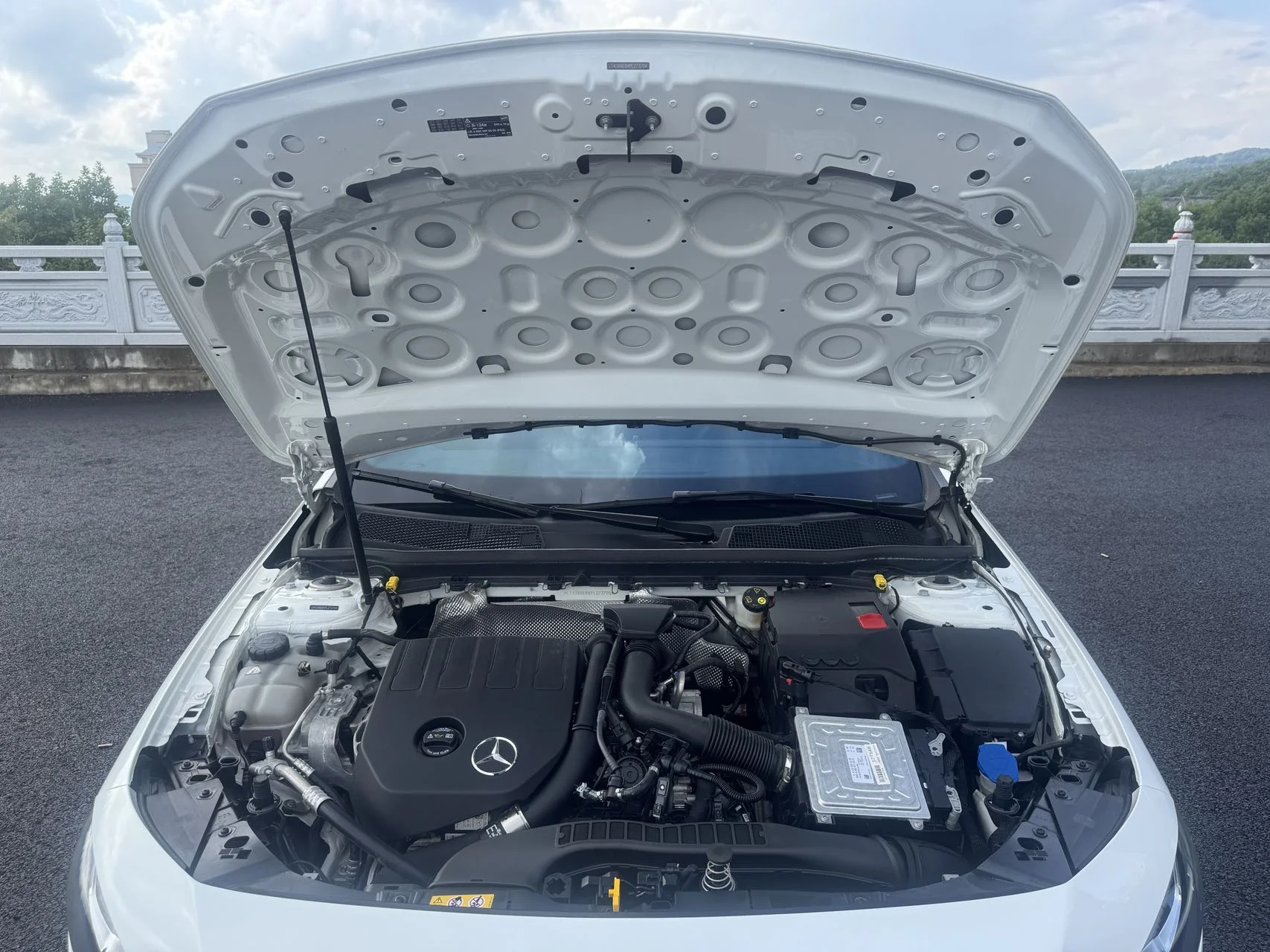 Mercedes-Benz A-Class - миниатюра 21