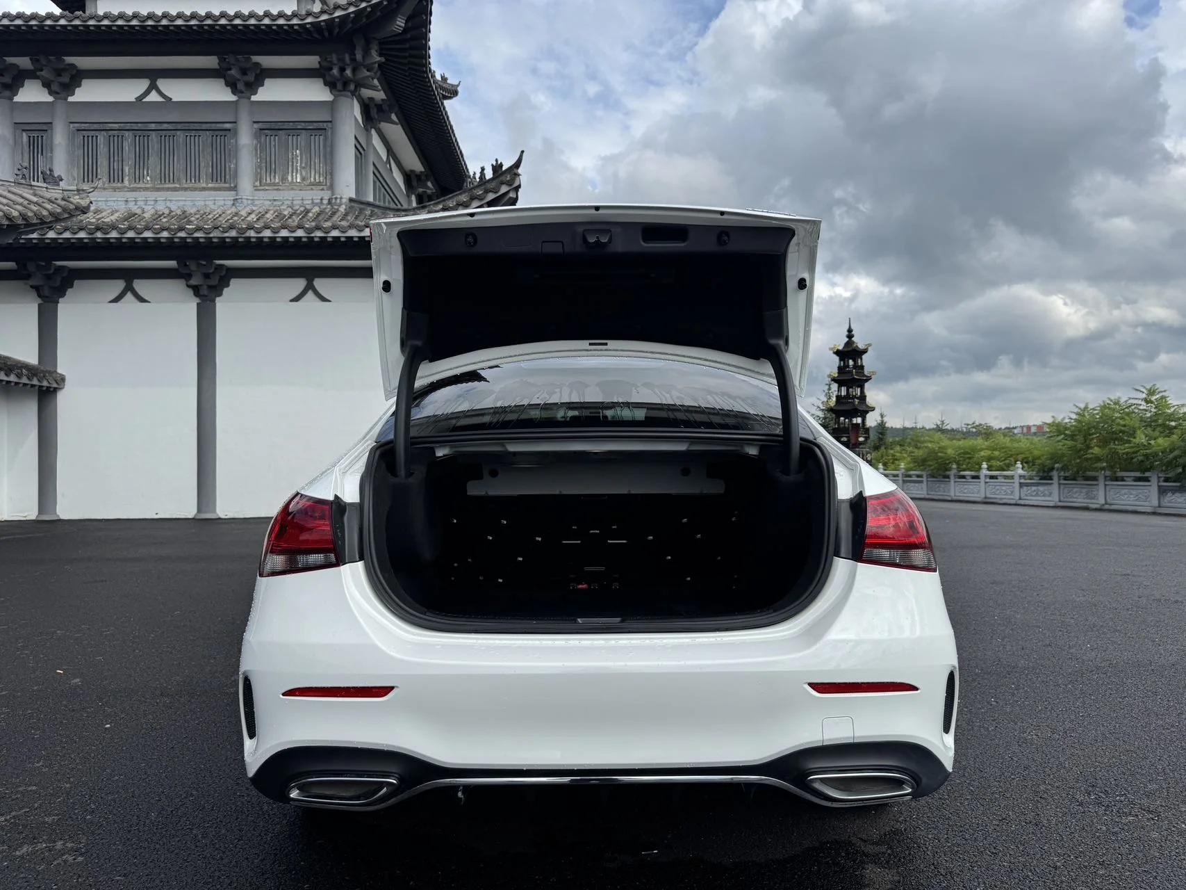 Mercedes-Benz A-Class - миниатюра 22