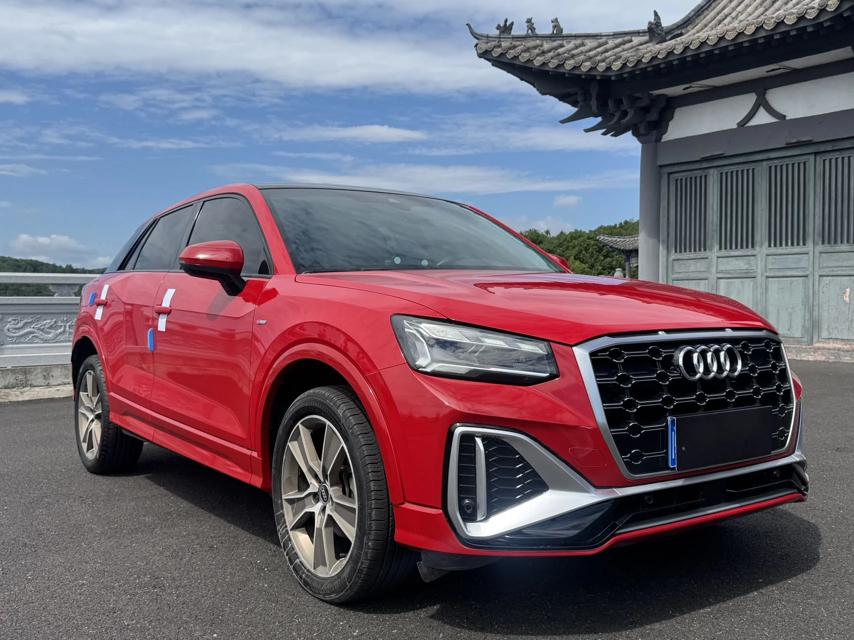 Audi Q2L - миниатюра 4