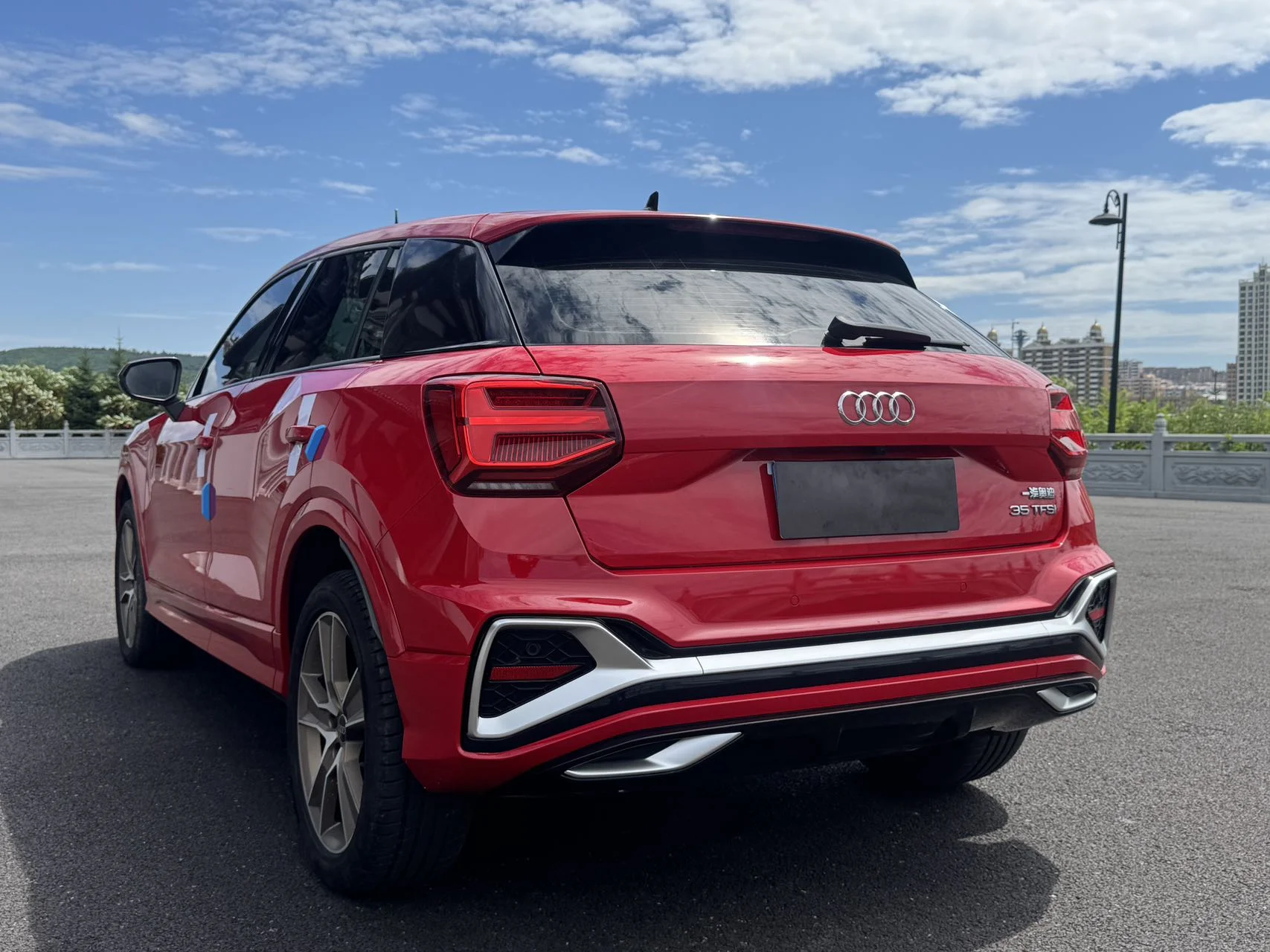 Audi Q2L - миниатюра 5