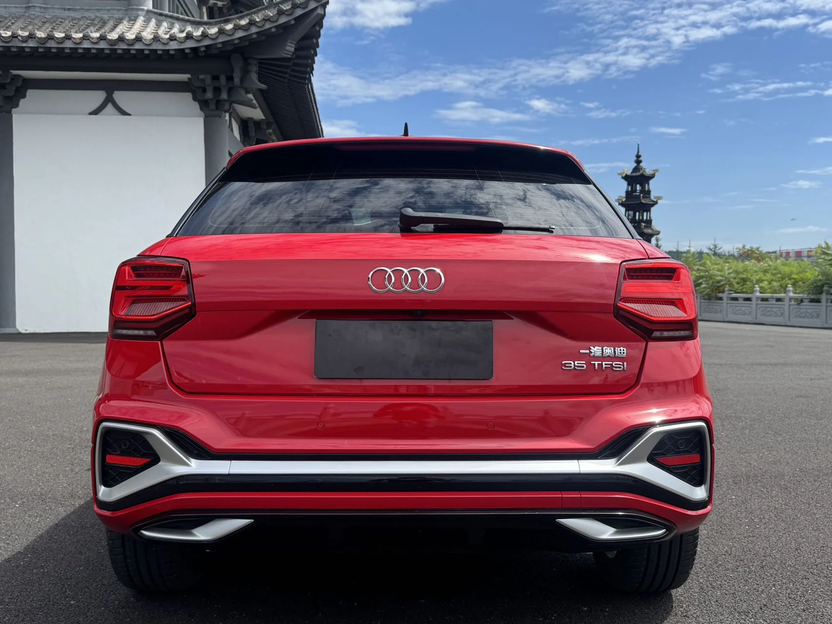 Audi Q2L - миниатюра 6