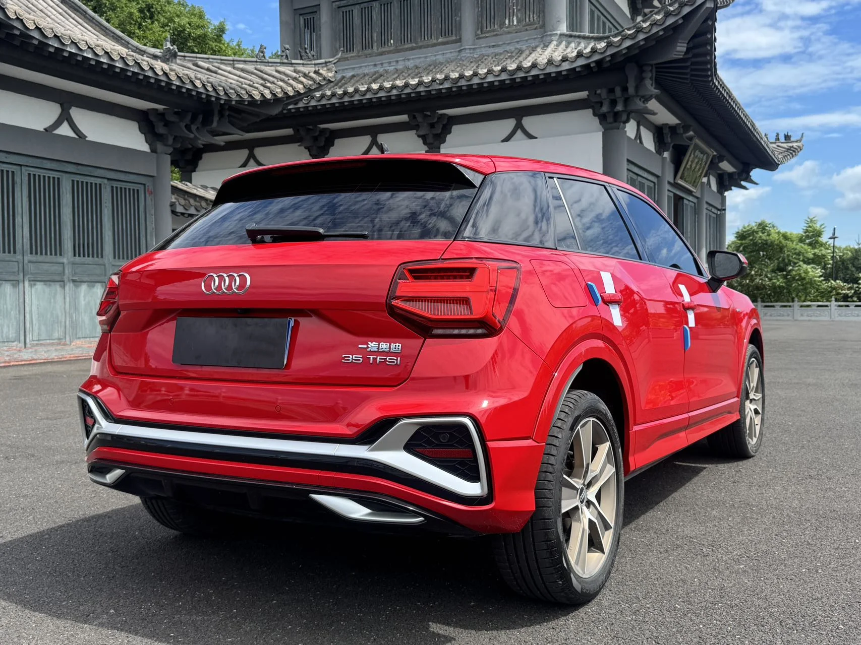 Audi Q2L - миниатюра 7