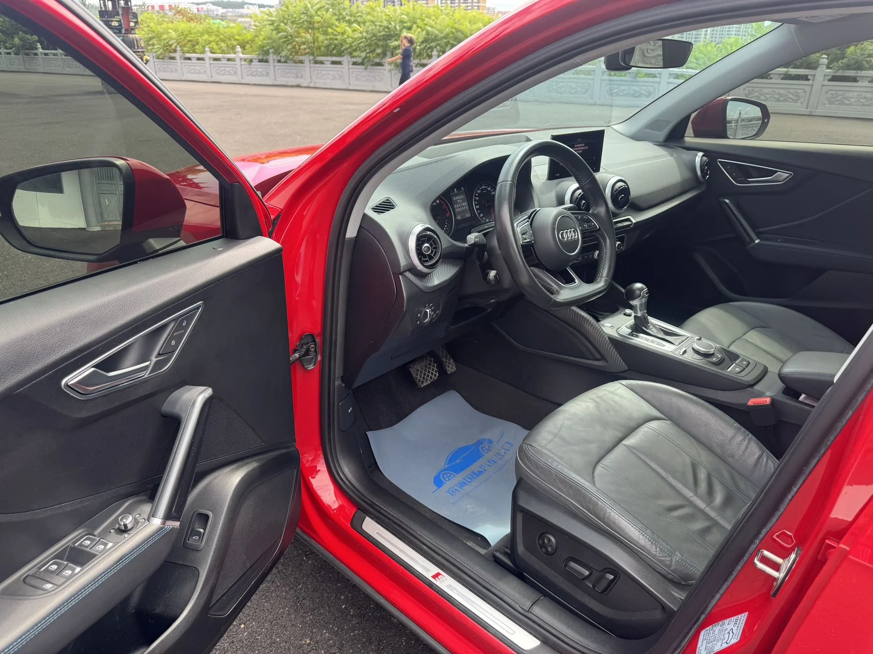 Audi Q2L - миниатюра 8