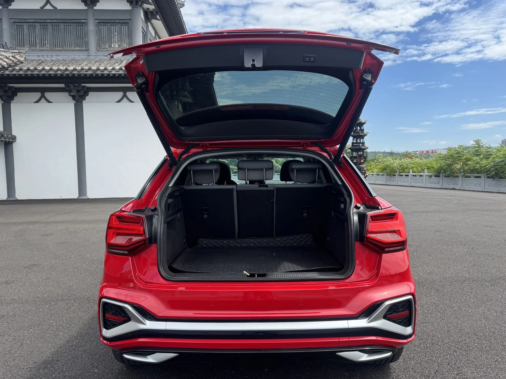 Audi Q2L - миниатюра 21