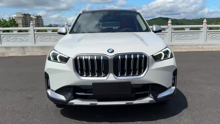BMW X1 - видео 1