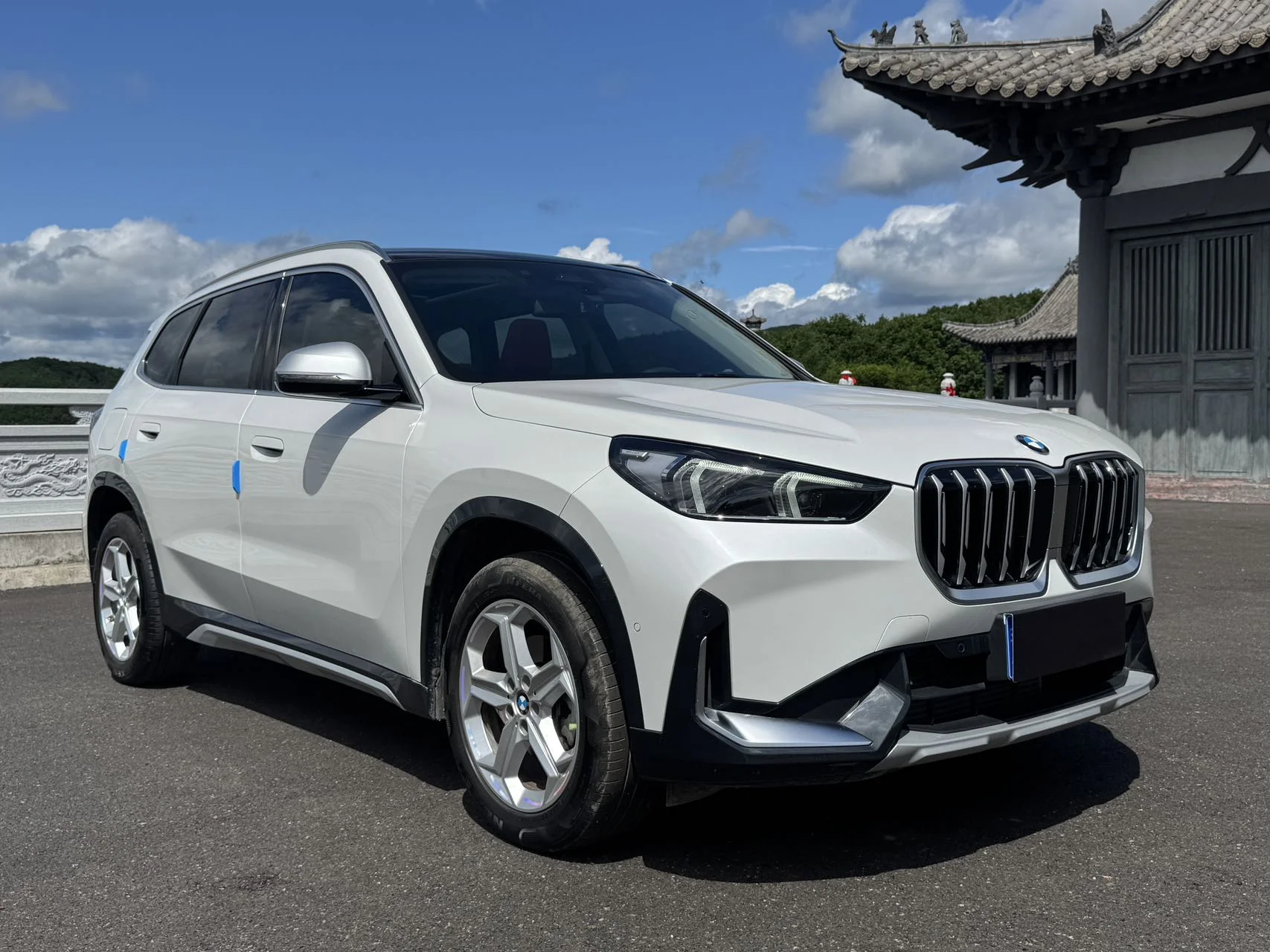 BMW X1 - миниатюра 4
