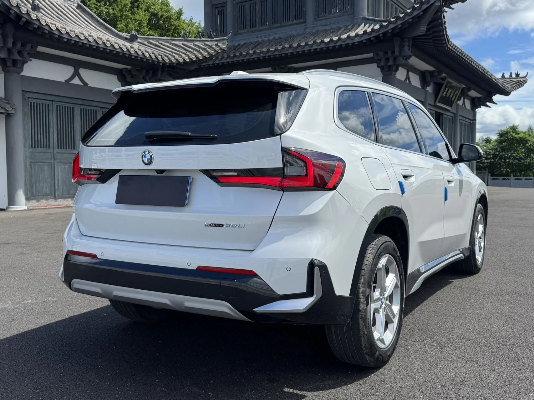 BMW X1 - миниатюра 7