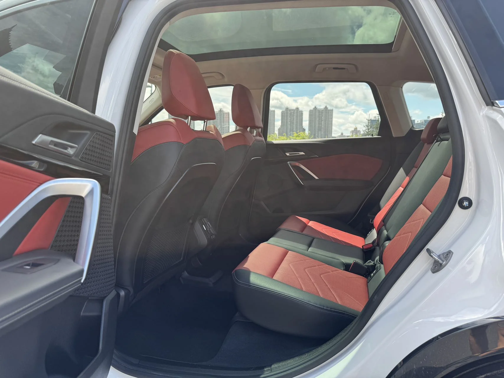 BMW X1 - миниатюра 9