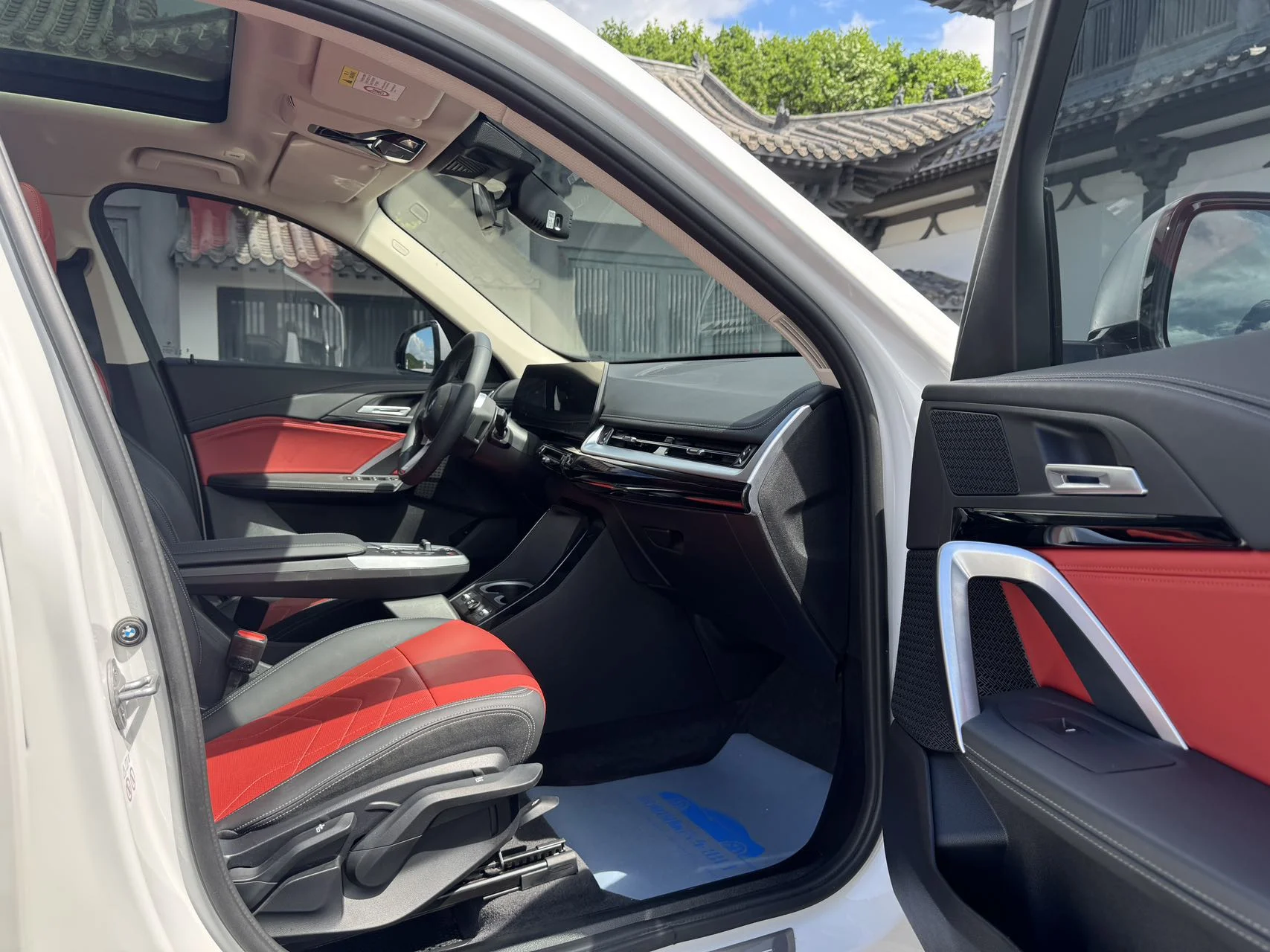 BMW X1 - миниатюра 11