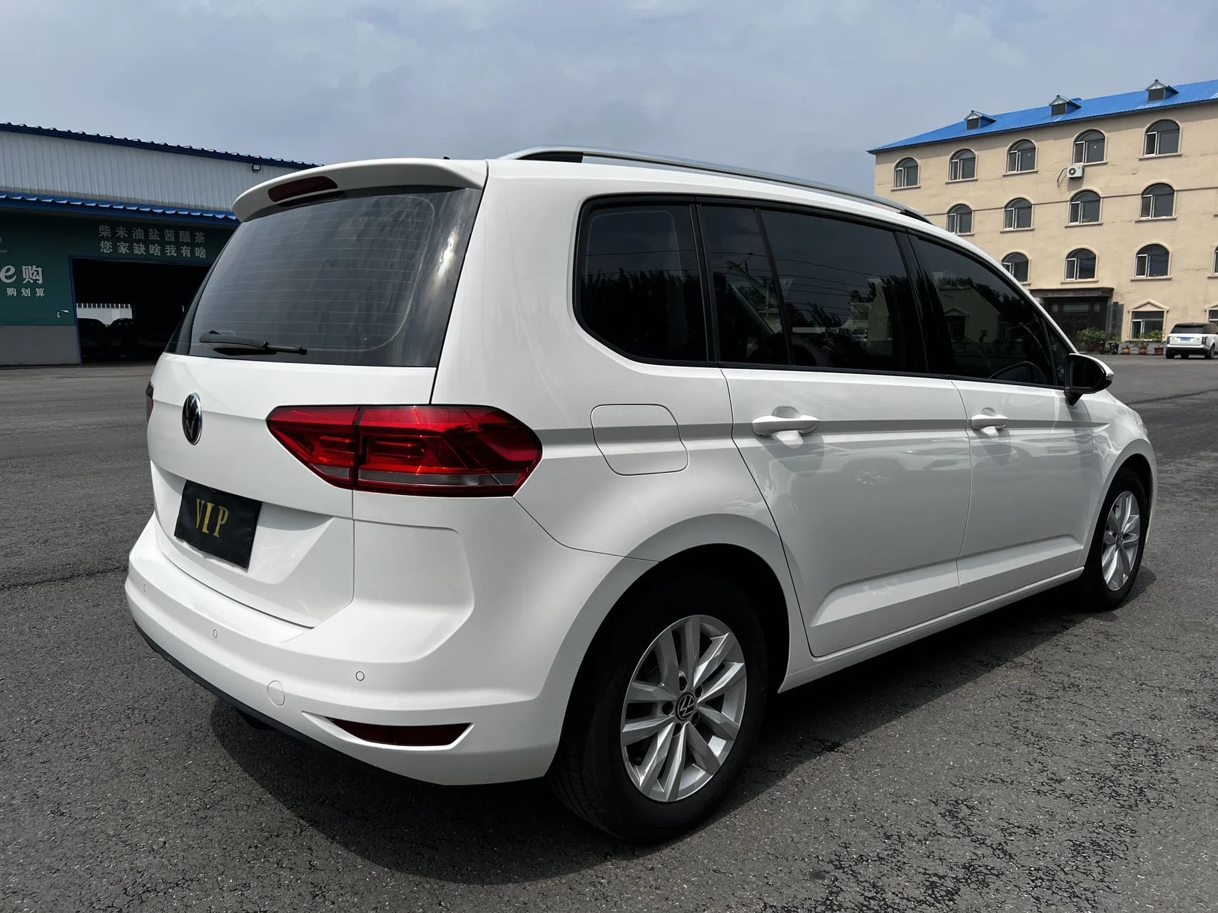 Volkswagen Touran - миниатюра 8