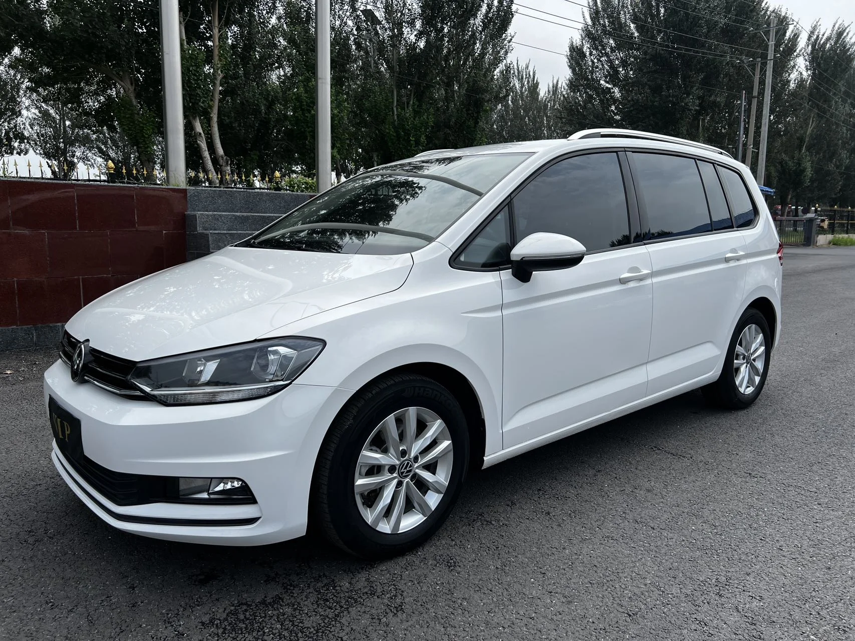 Volkswagen Touran - миниатюра 3