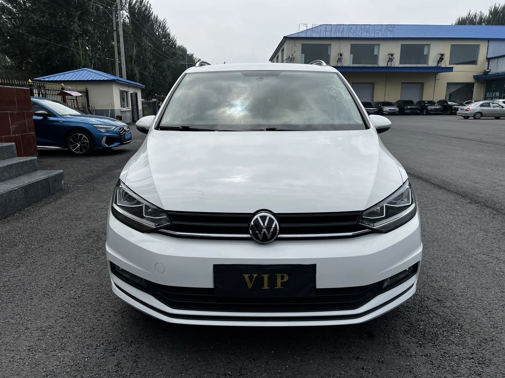 Volkswagen Touran - миниатюра 5