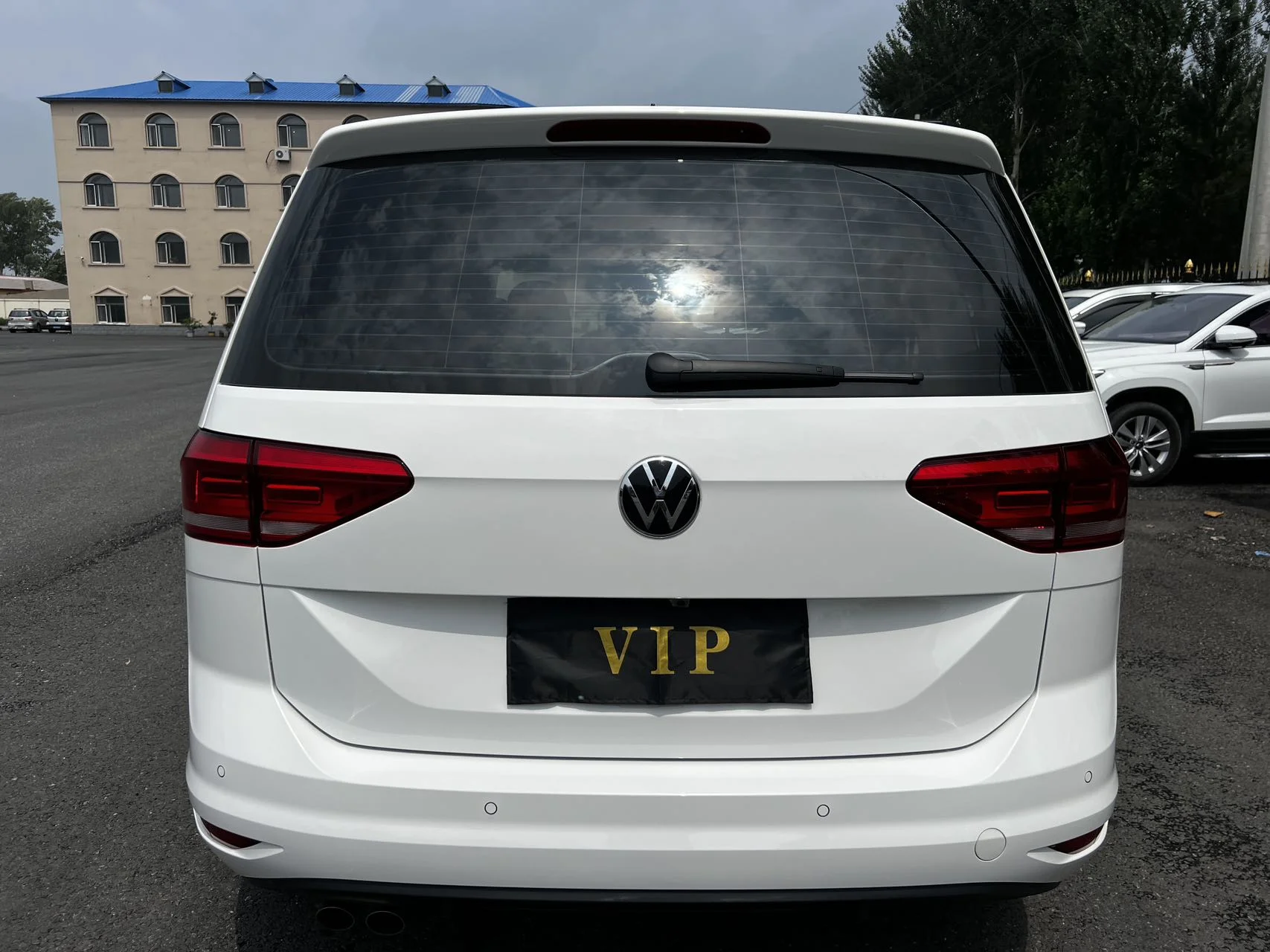 Volkswagen Touran - миниатюра 11
