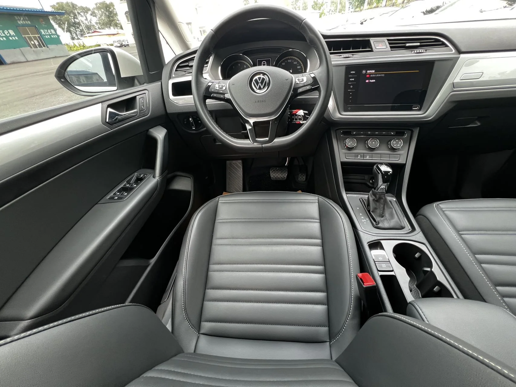 Volkswagen Touran - миниатюра 19