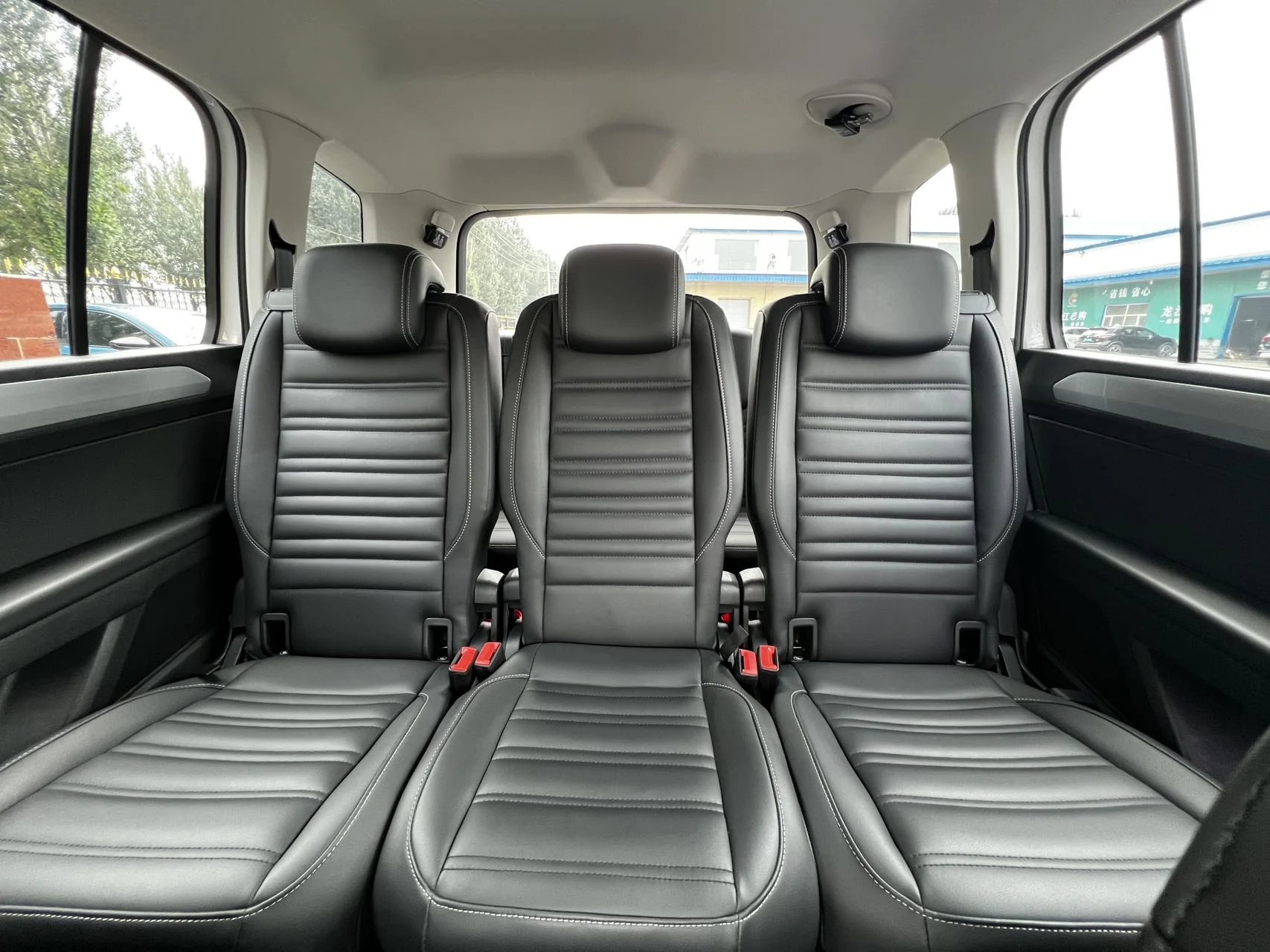 Volkswagen Touran - миниатюра 29