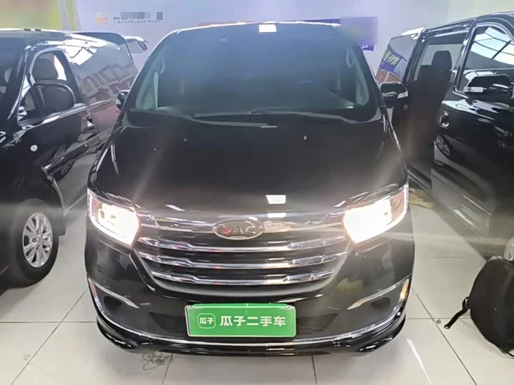 JAC Refine M3 PLUS - миниатюра 7