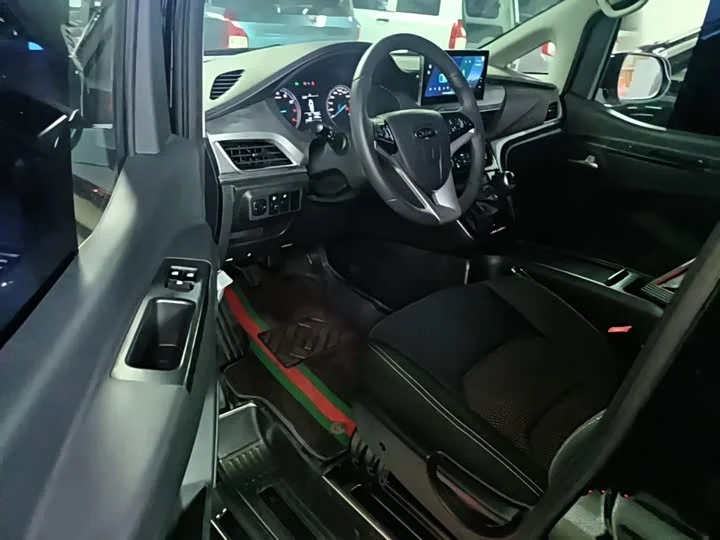 JAC Refine M3 PLUS - миниатюра 8