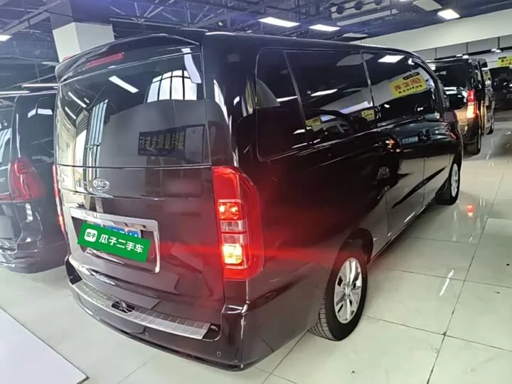 JAC Refine M3 PLUS - миниатюра 13