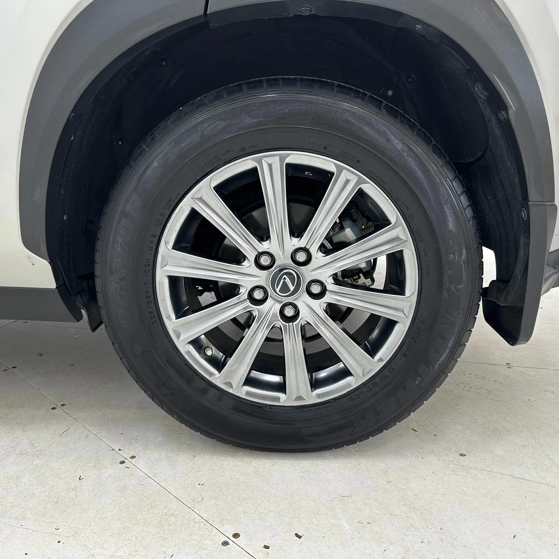 Lexus NX200 - миниатюра 16