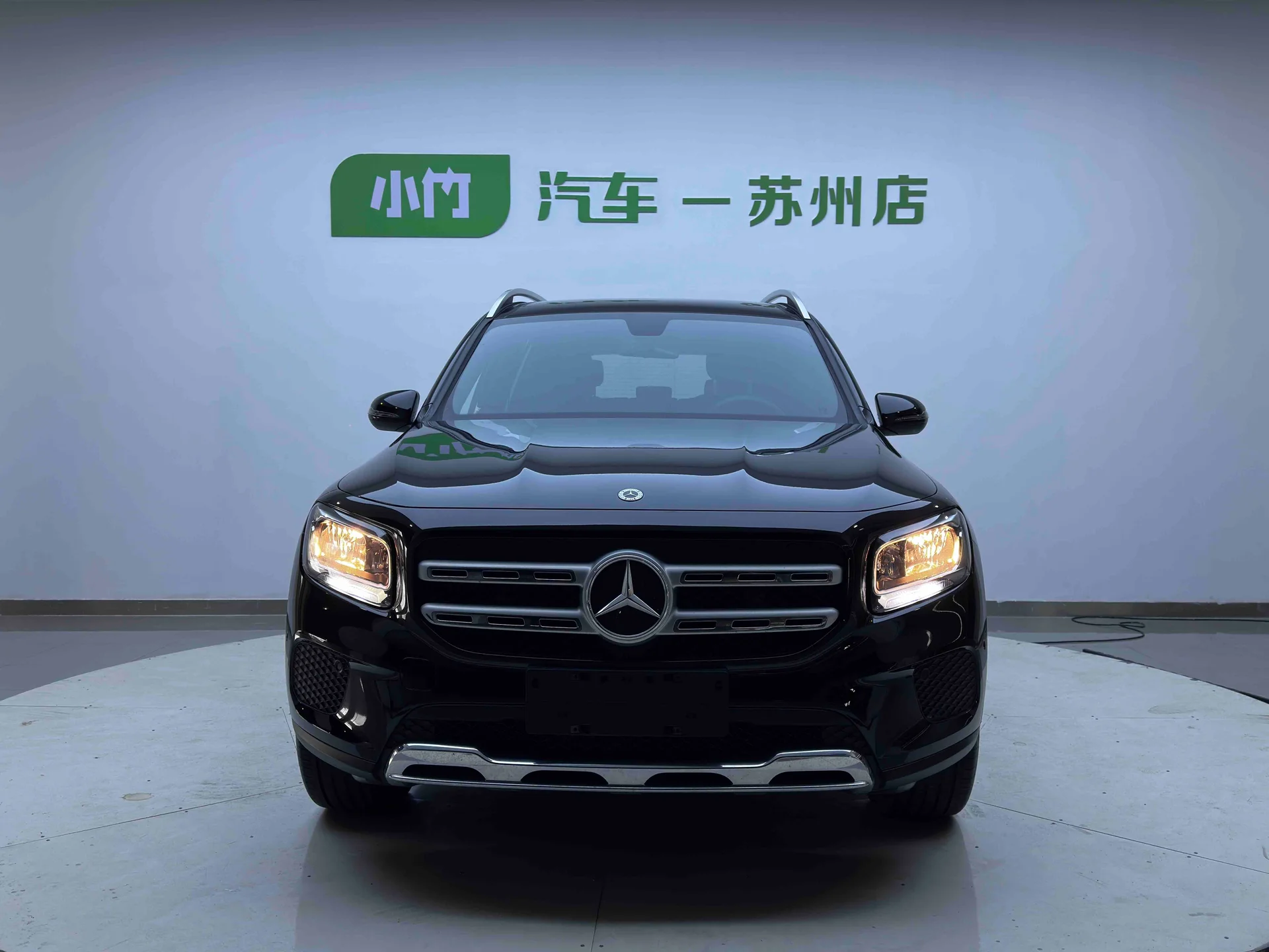 Mercedes-Benz GLB - миниатюра 2