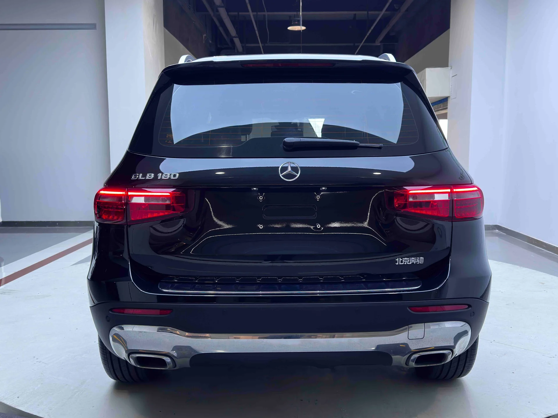 Mercedes-Benz GLB - миниатюра 5