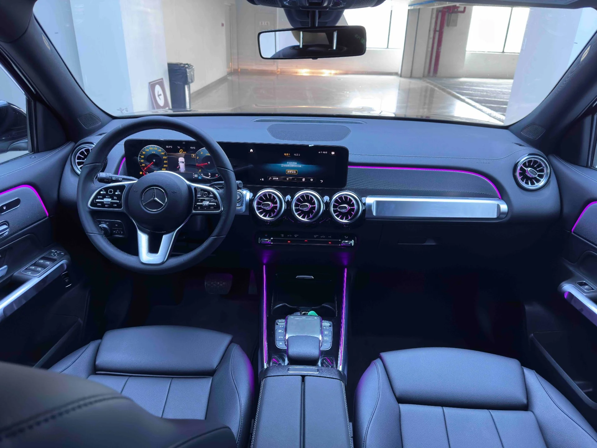 Mercedes-Benz GLB - миниатюра 20