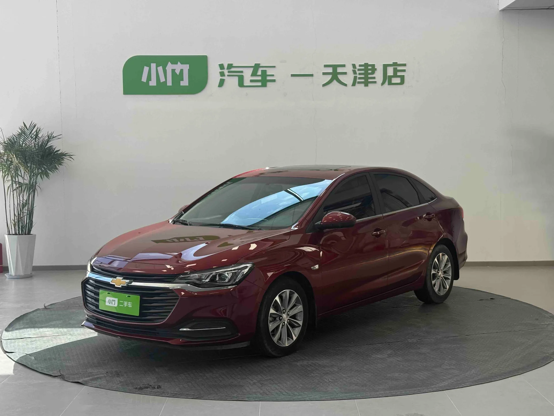 Chevrolet Cruze - изображение 1