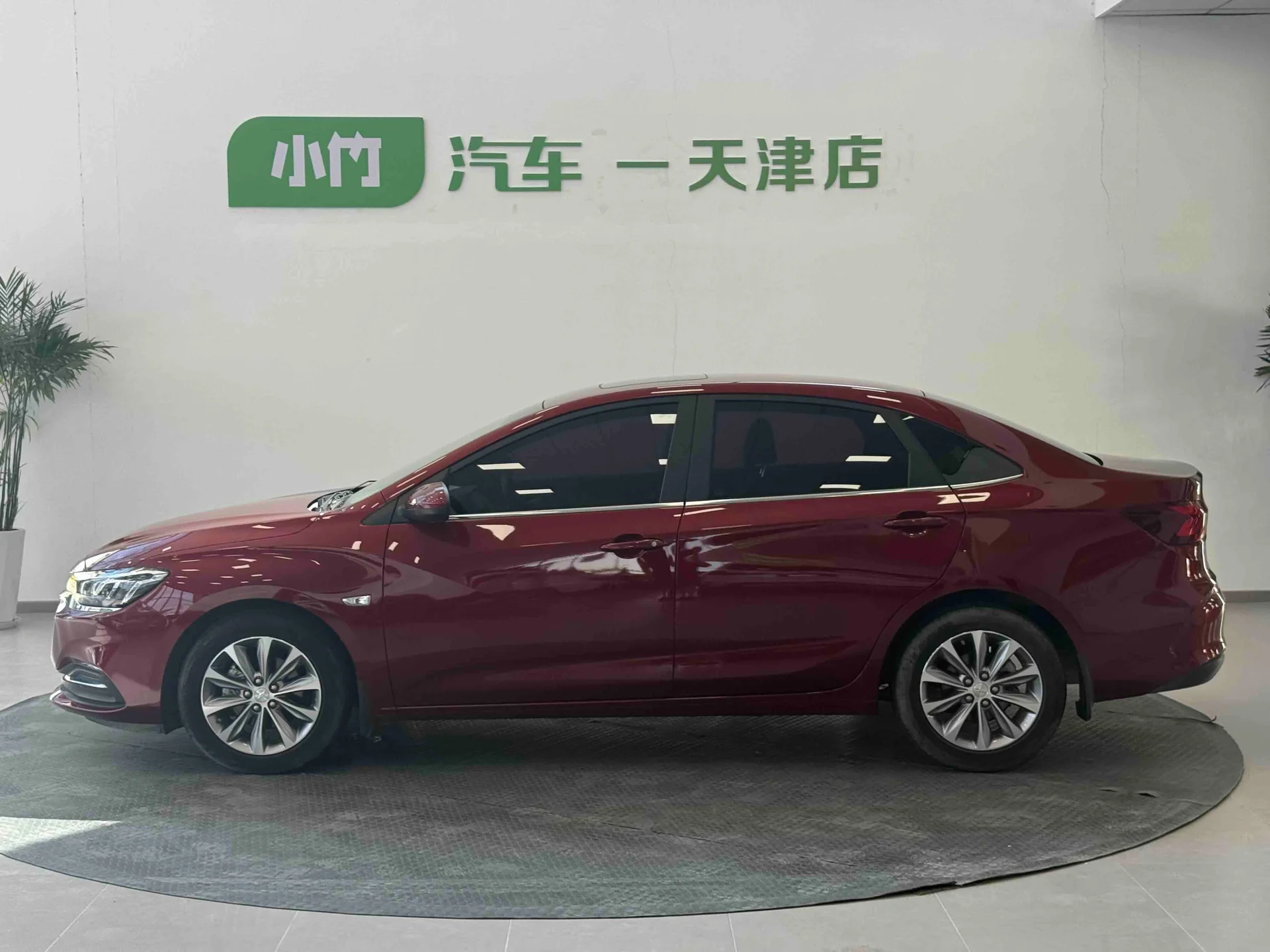 Chevrolet Cruze - миниатюра 2