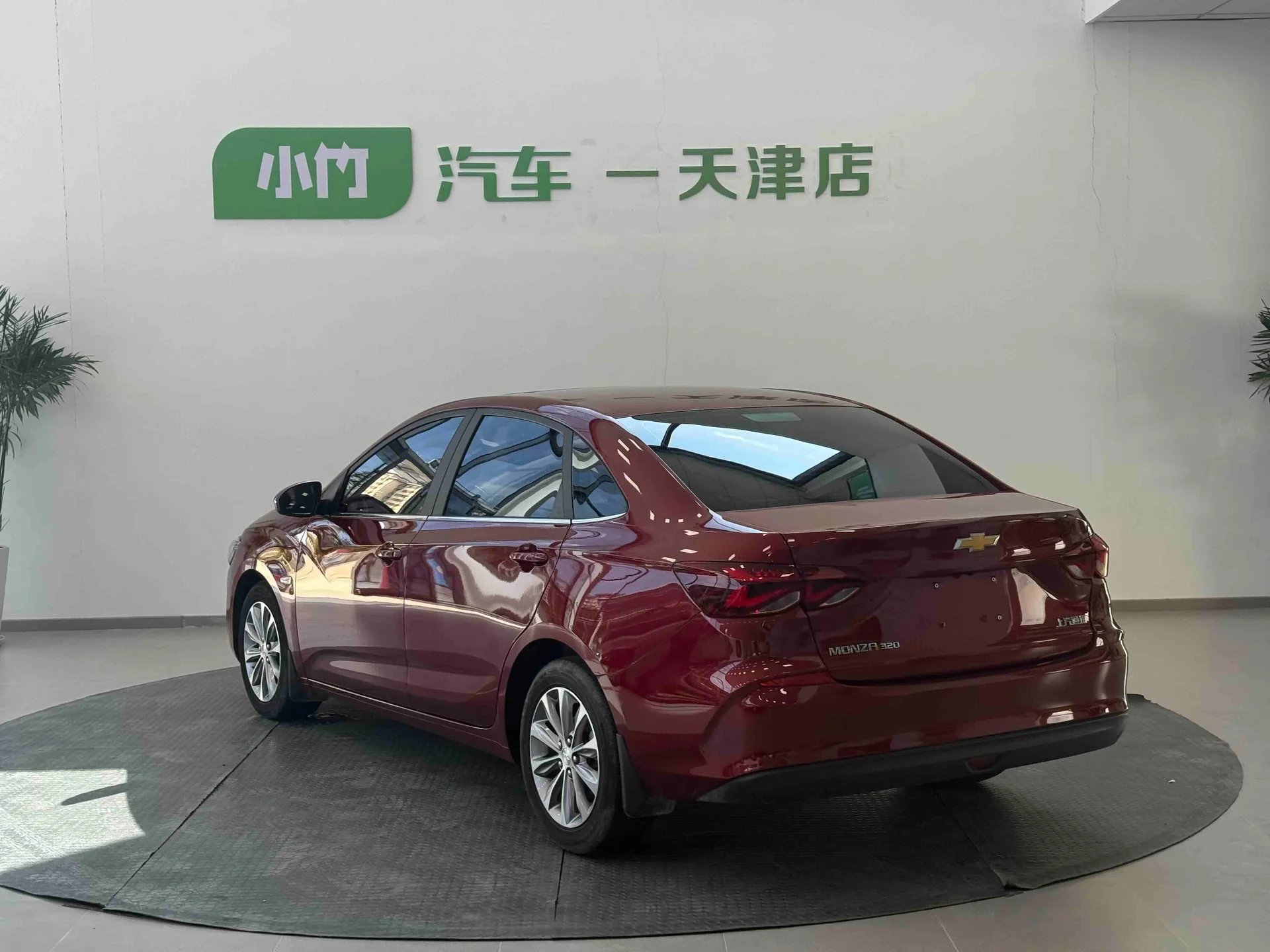 Chevrolet Cruze - миниатюра 3