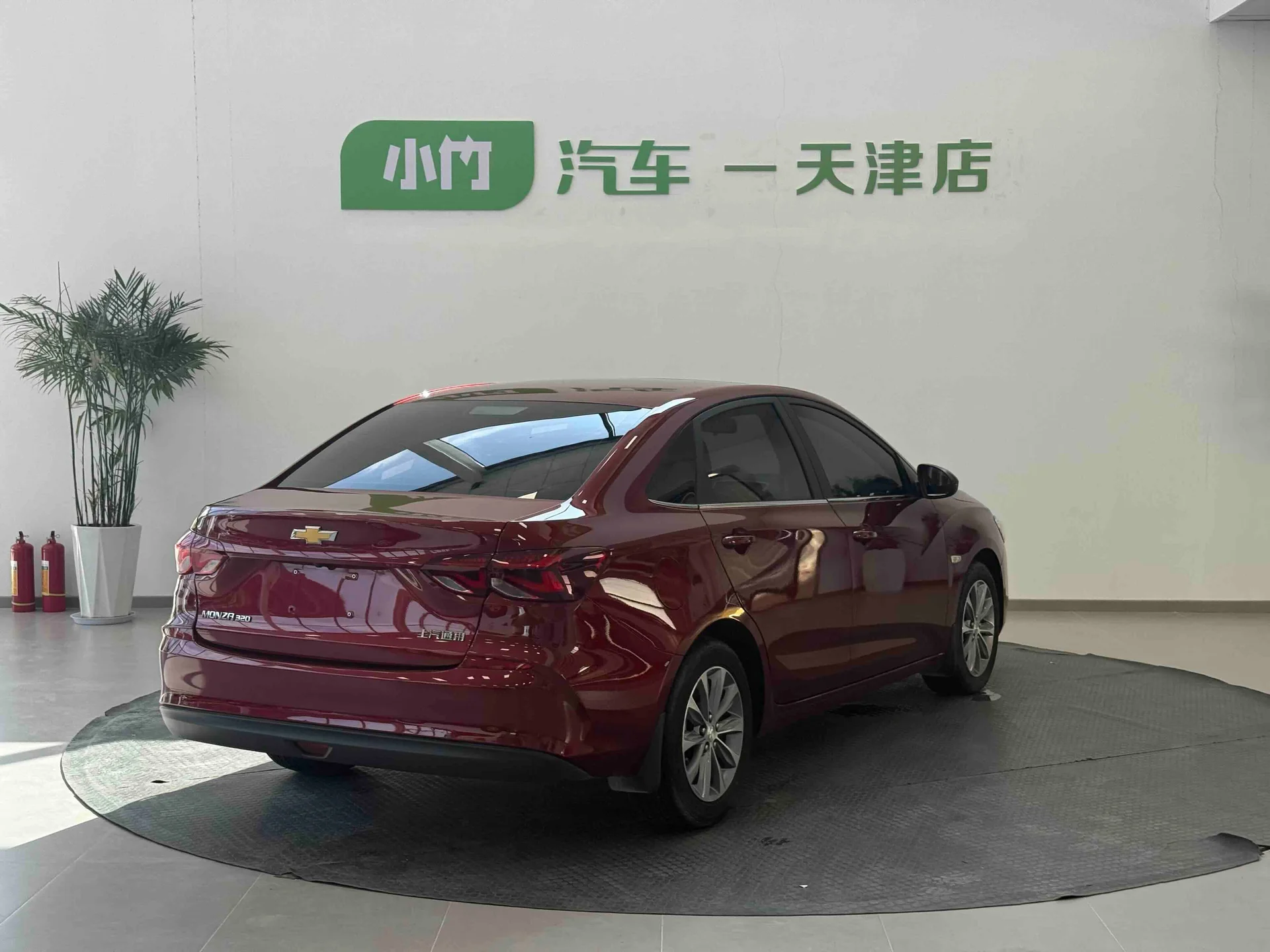 Chevrolet Cruze - миниатюра 5