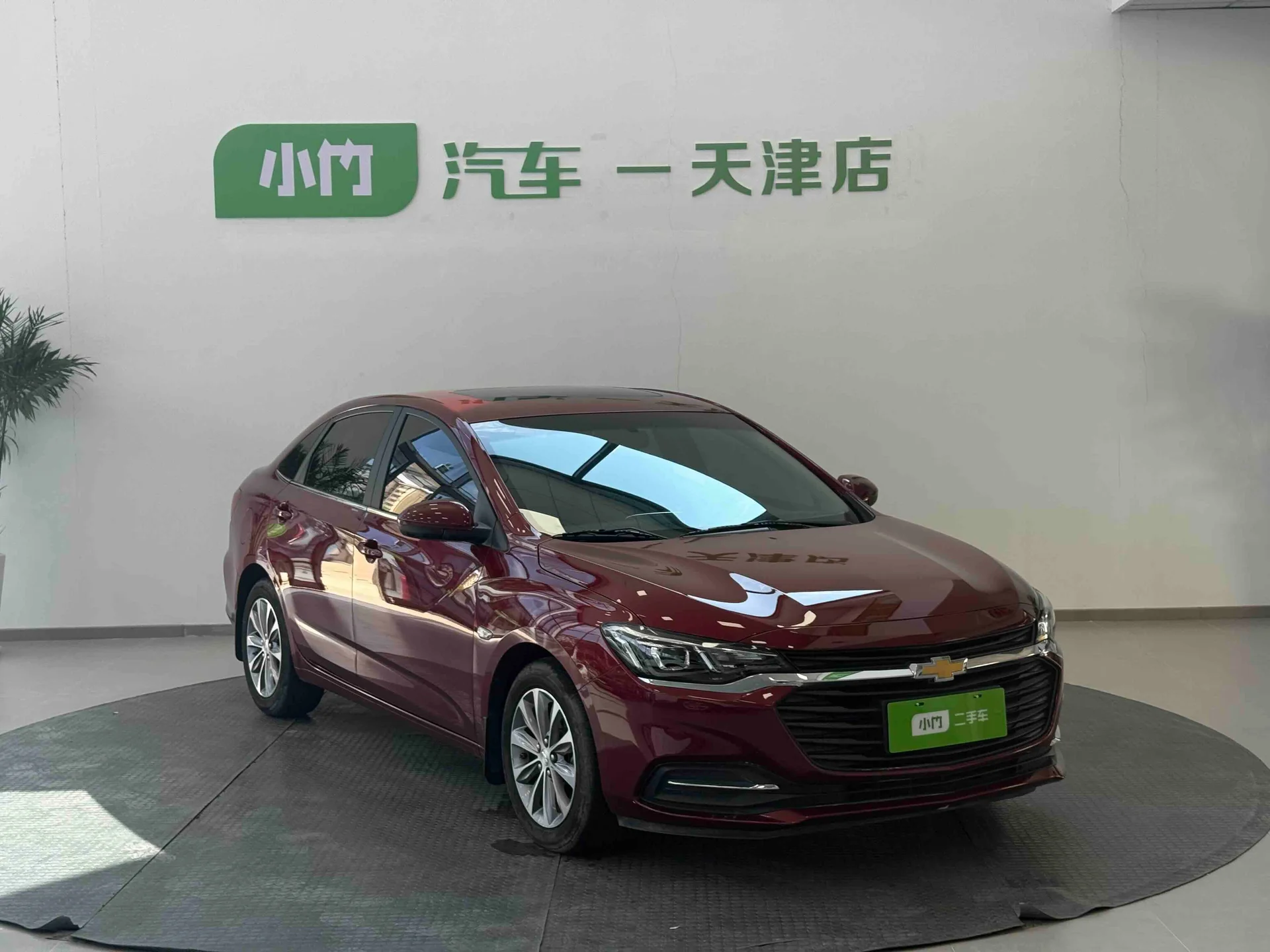 Chevrolet Cruze - миниатюра 7