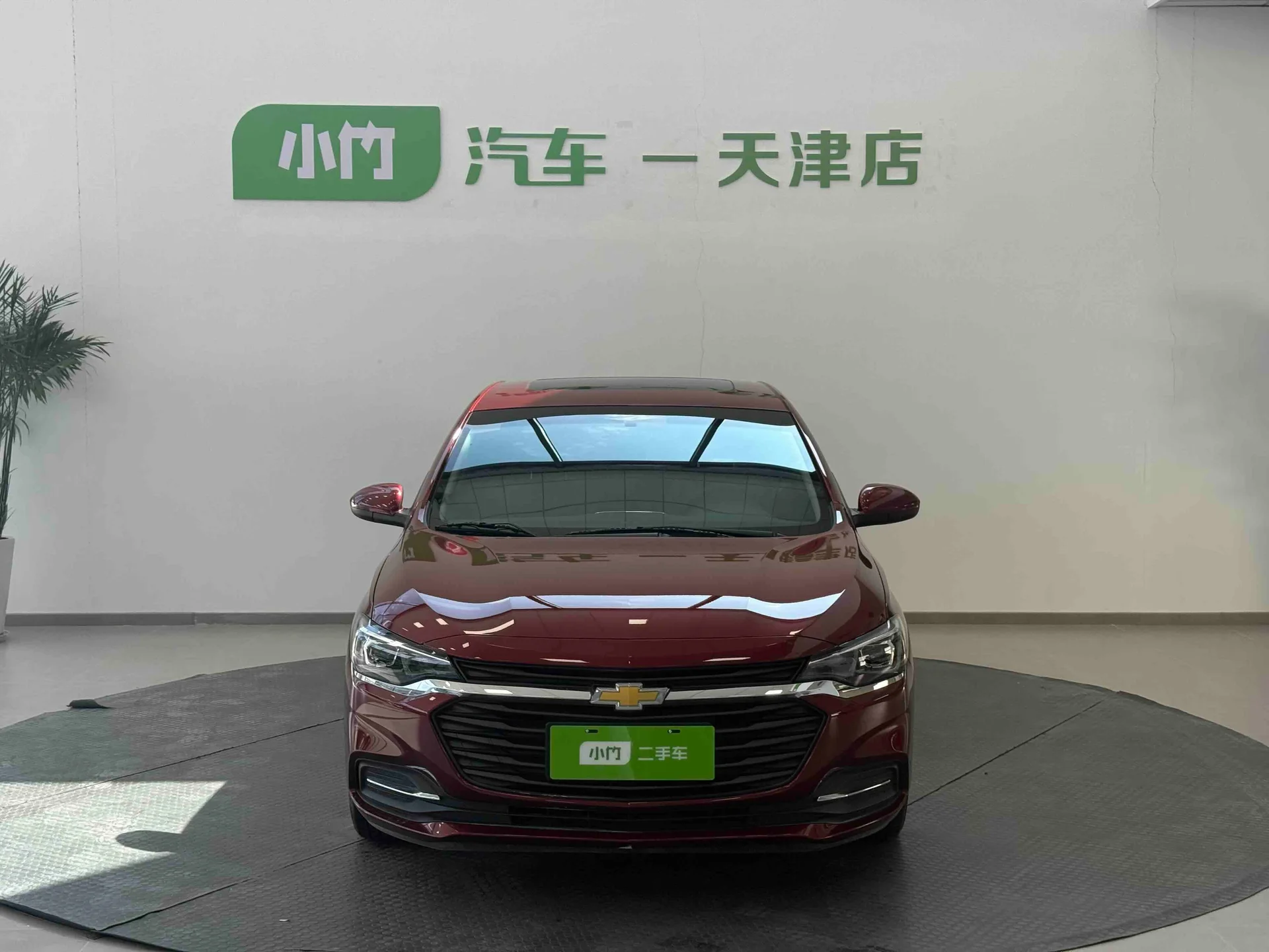 Chevrolet Cruze - миниатюра 8