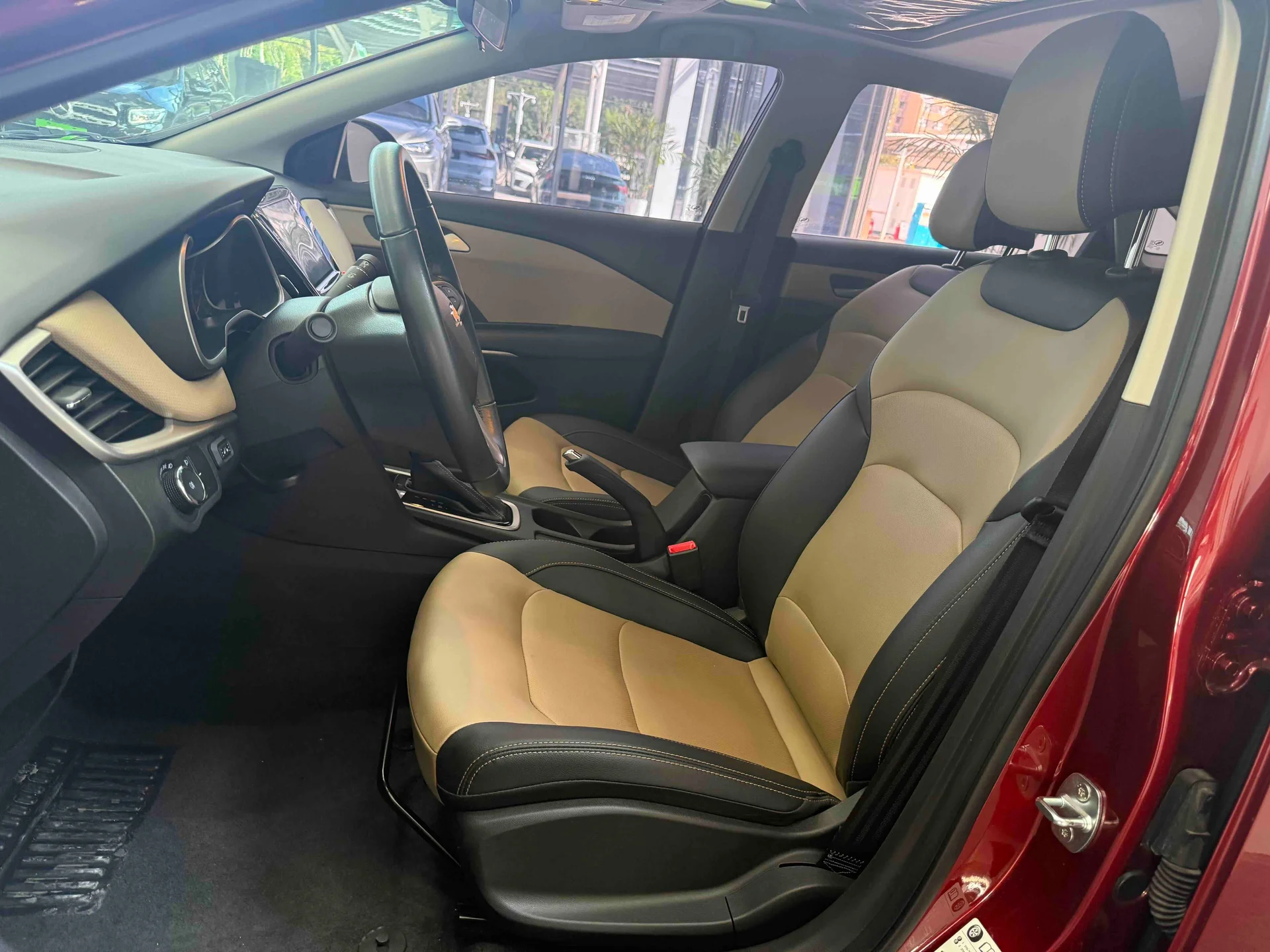 Chevrolet Cruze - миниатюра 9