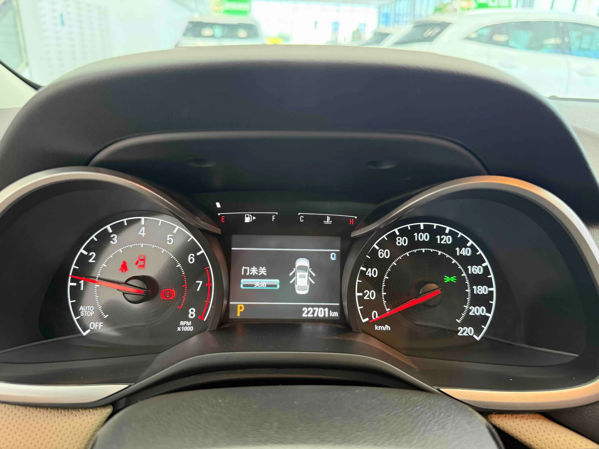 Chevrolet Cruze - миниатюра 16
