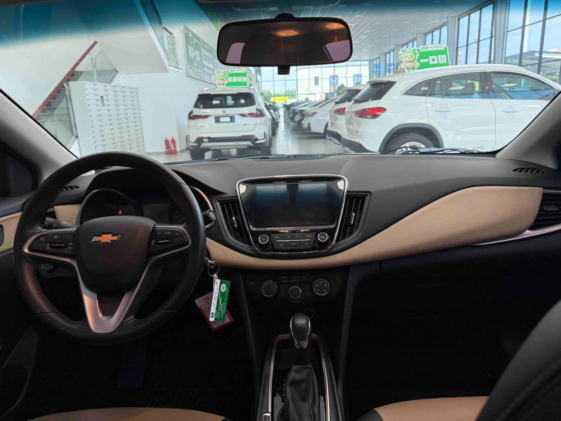 Chevrolet Cruze - миниатюра 19