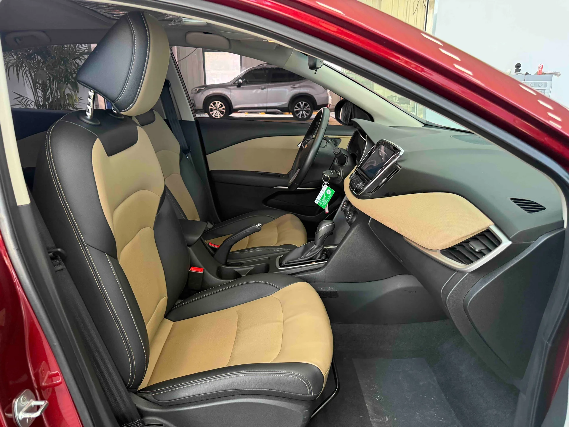 Chevrolet Cruze - миниатюра 20