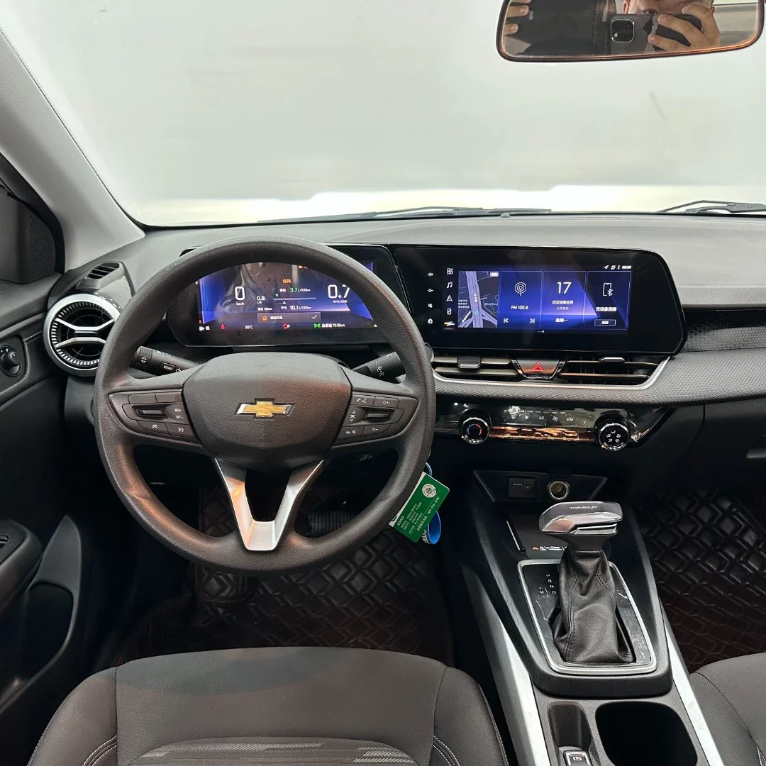 Chevrolet Cruze - миниатюра 10