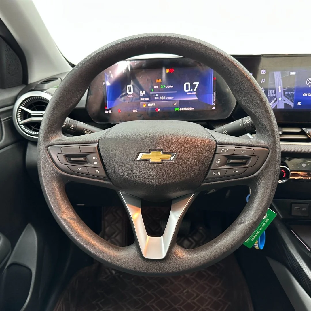 Chevrolet Cruze - миниатюра 11