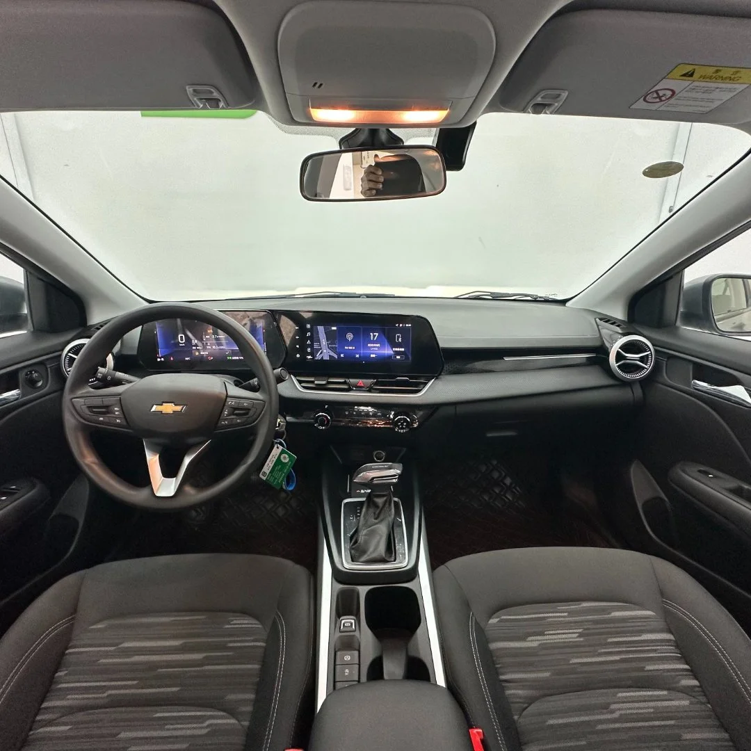 Chevrolet Cruze - миниатюра 12