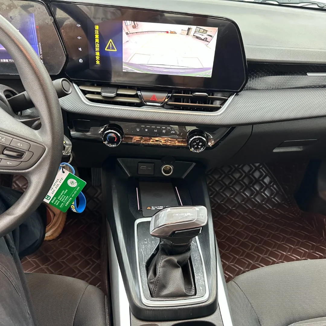 Chevrolet Cruze - миниатюра 14