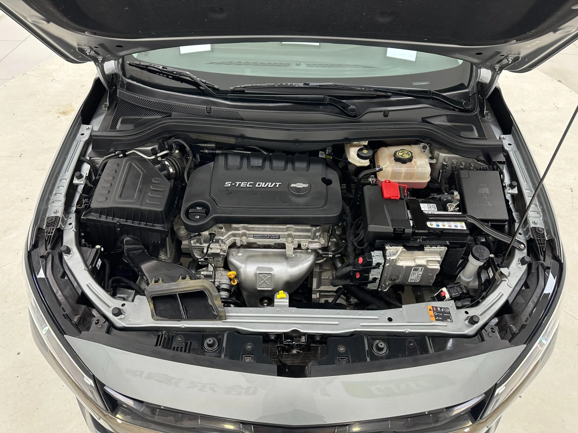 Chevrolet Cruze - миниатюра 16