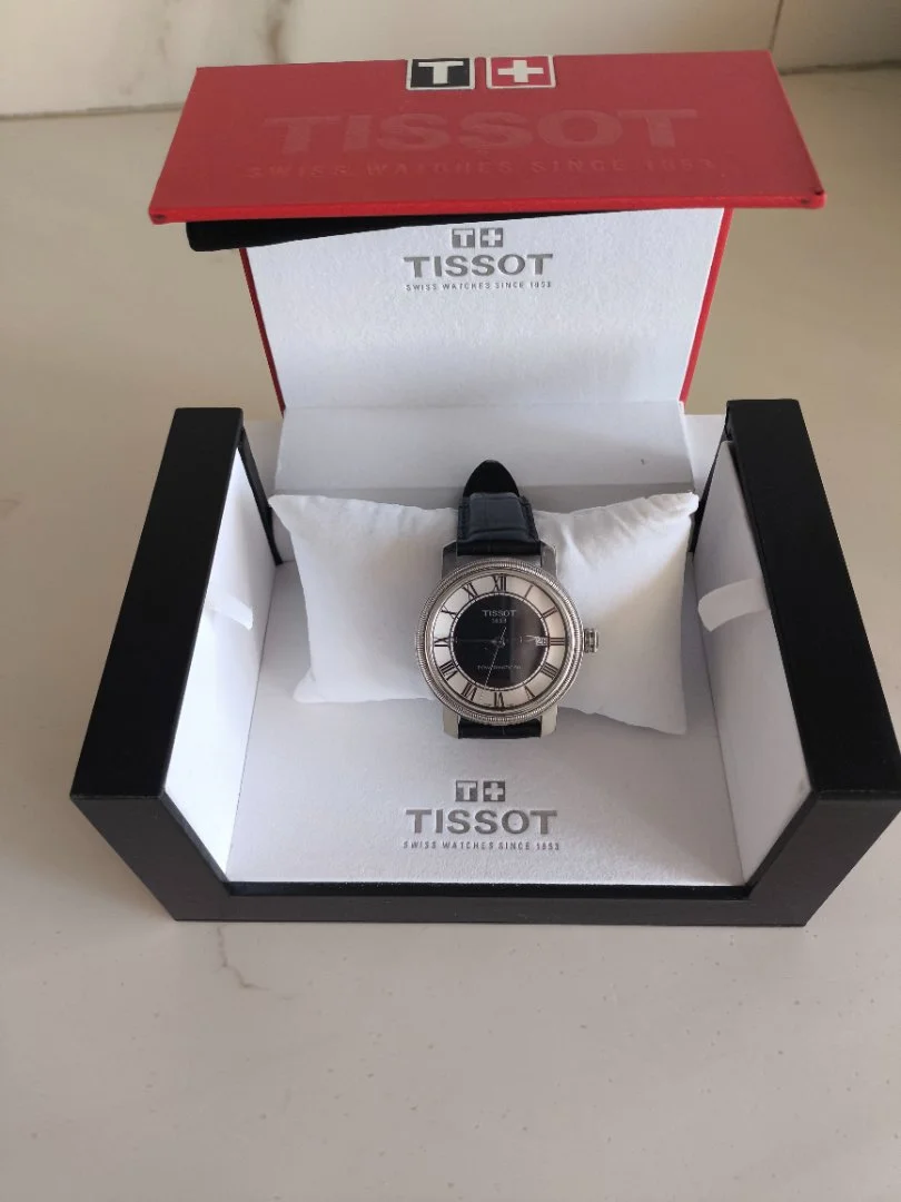 Часы Tissot Bridgeport Powermatic 80 - миниатюра 2