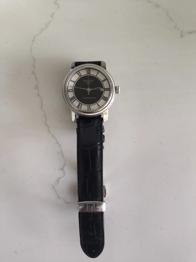 Часы Tissot Bridgeport Powermatic 80 - миниатюра 4