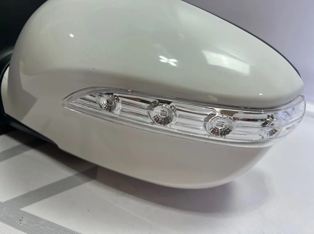 Зеркало левое электрическое Hyundai ix35 / Tucson 2010-2015 - миниатюра 2