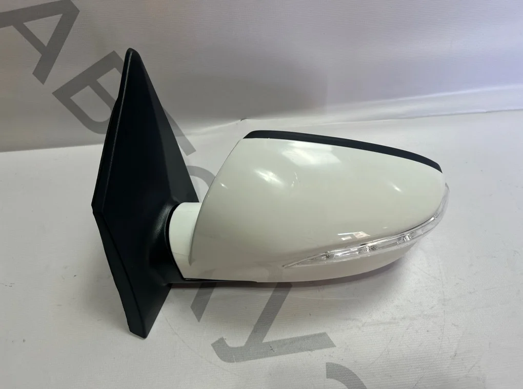 Зеркало левое электрическое Hyundai ix35 / Tucson 2010-2015 - миниатюра 3