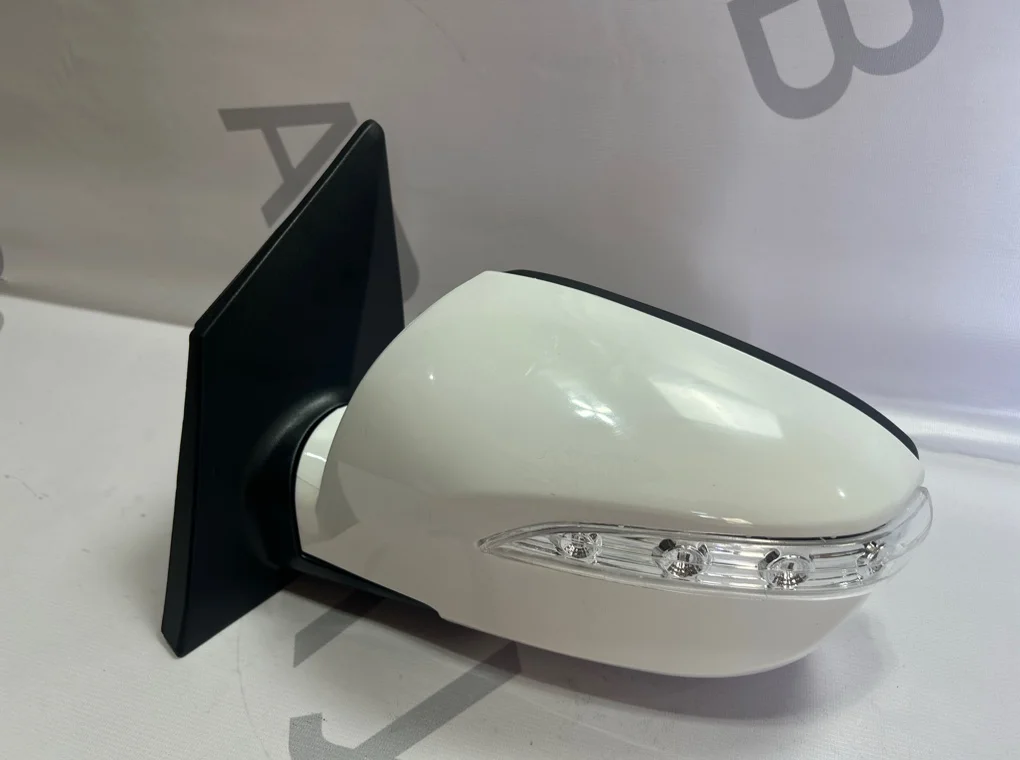 Зеркало левое электрическое Hyundai ix35 / Tucson 2010-2015 - миниатюра 4