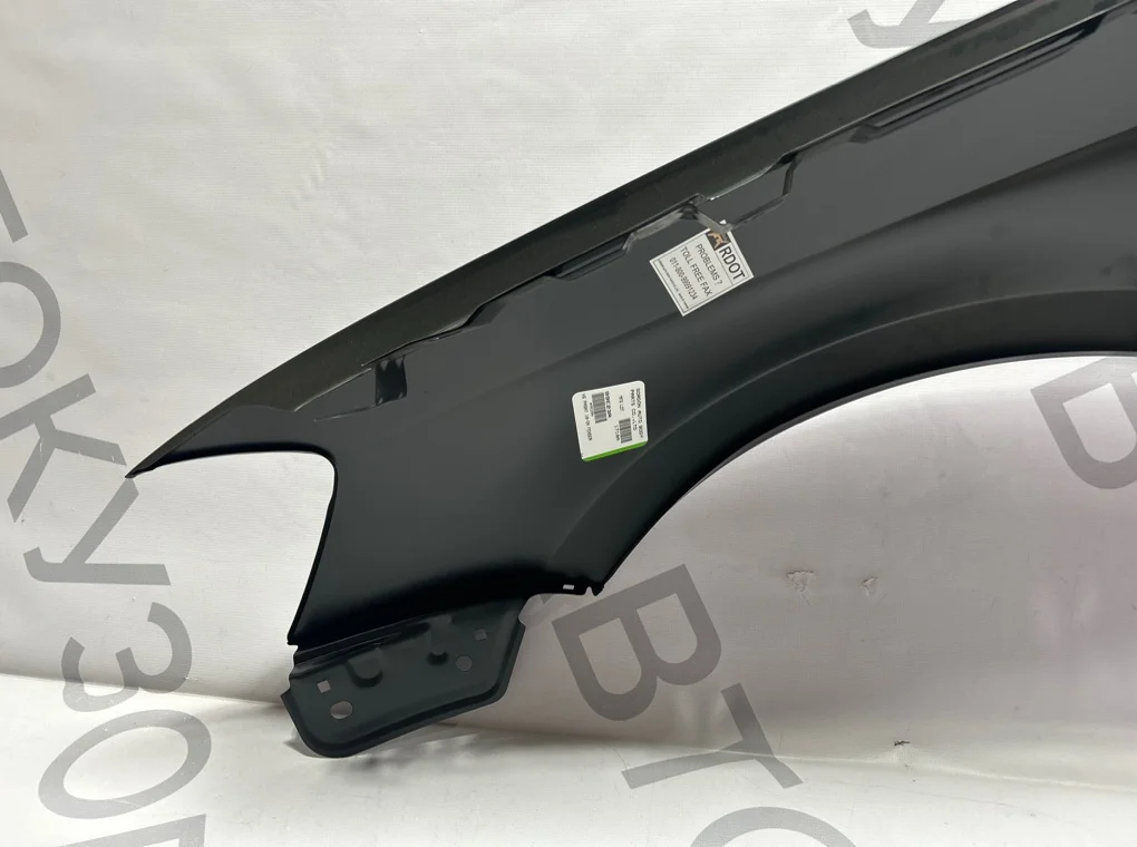 Крыло переднее правое Volkswagen Passat 2011-2014 - миниатюра 7