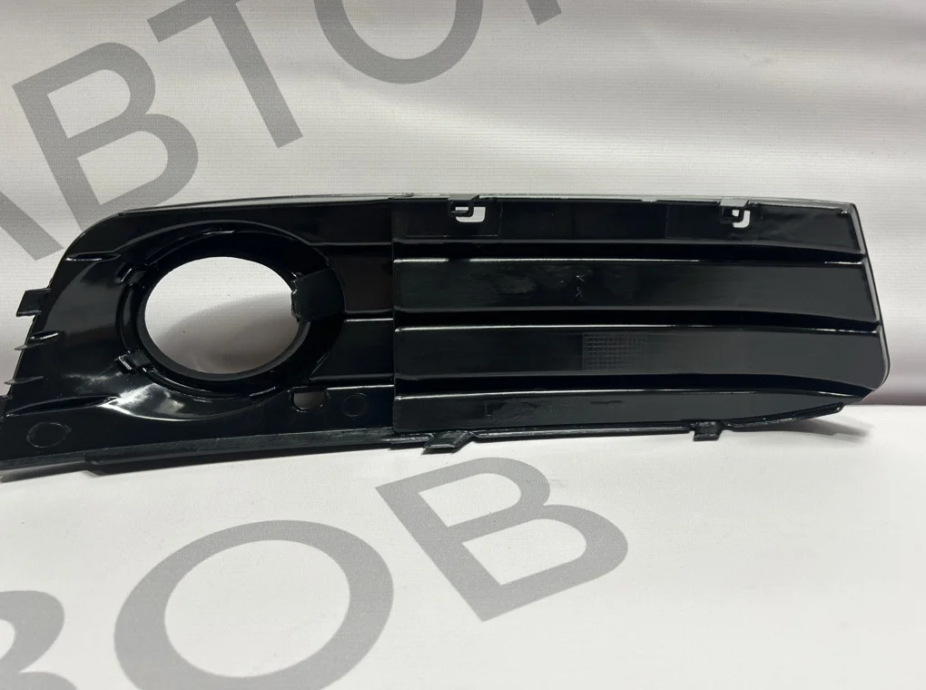 Рамка противотуманной фары левой Audi A4 2007-2011 - миниатюра 6